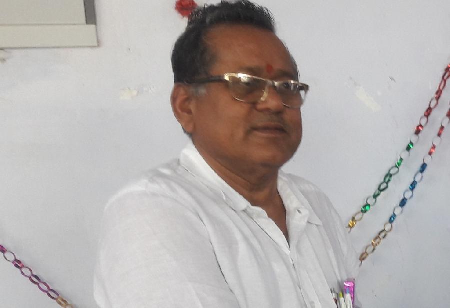 Manakchand Suthar